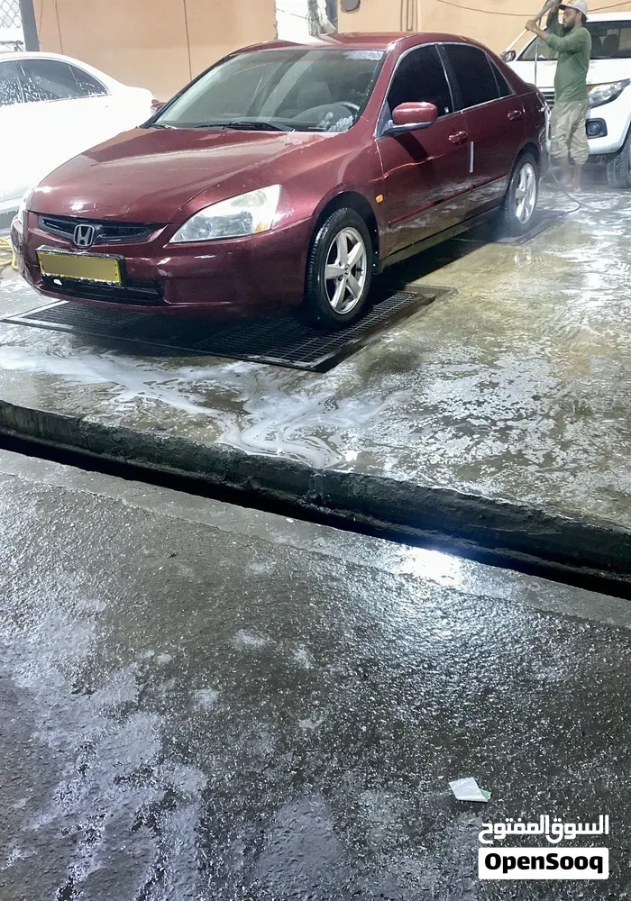 Honda Accord 2003 photo 4