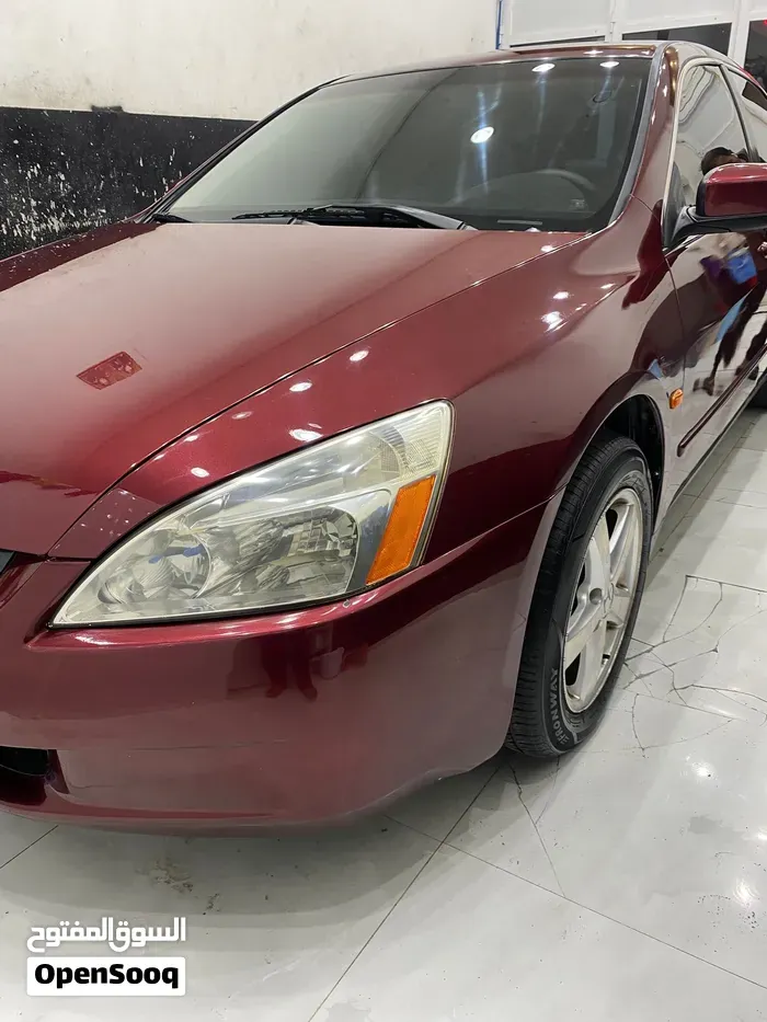 Honda Accord 2003 photo 2