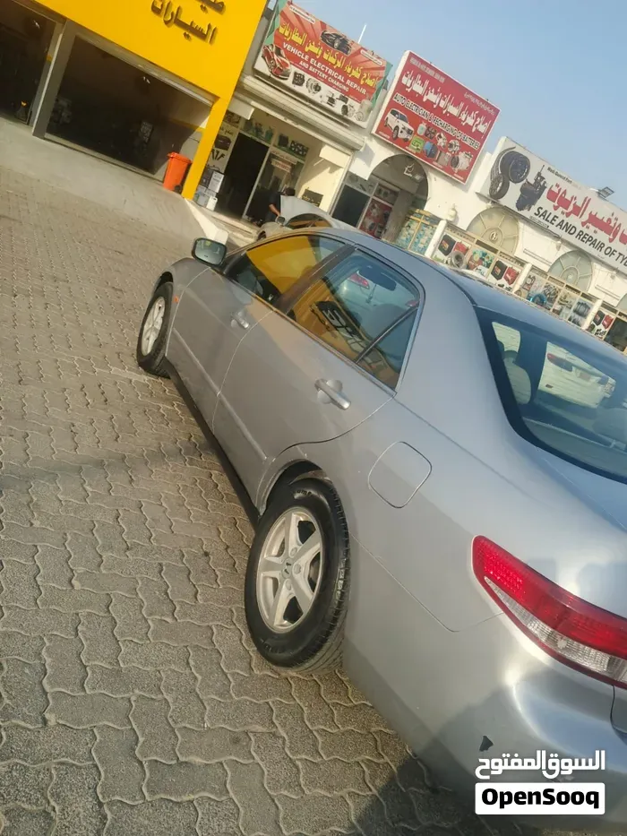 Honda Accord 2003 photo 5