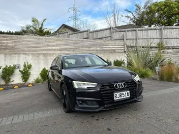 Audi A4 2018 photo 4