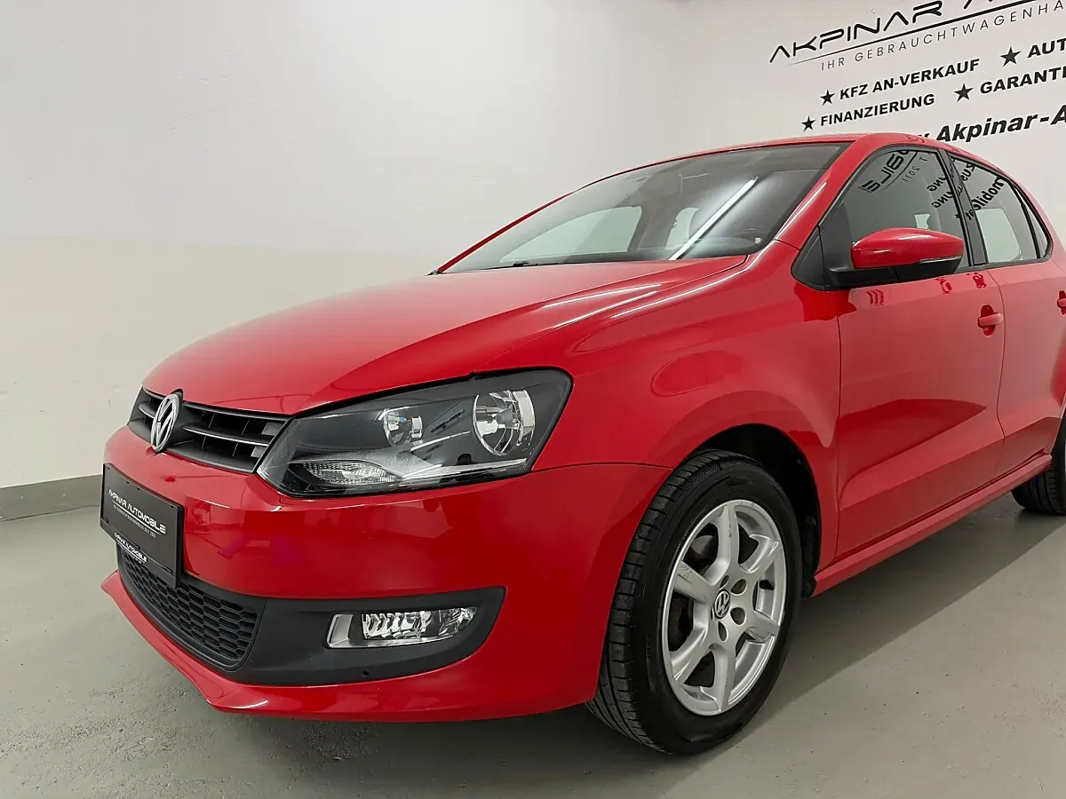 Volkswagen Polo 2011 photo 3