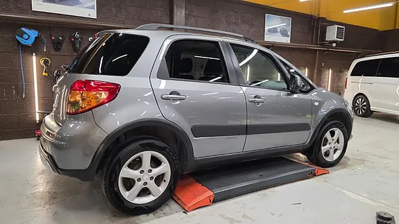 Suzuki Sx4 2008 photo 5
