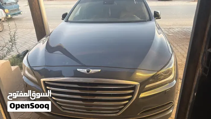 Hyundai Genesis 2016 photo 2
