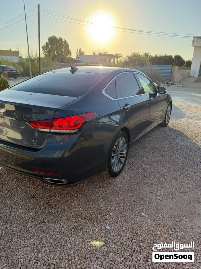 Hyundai Genesis 2016 photo 4