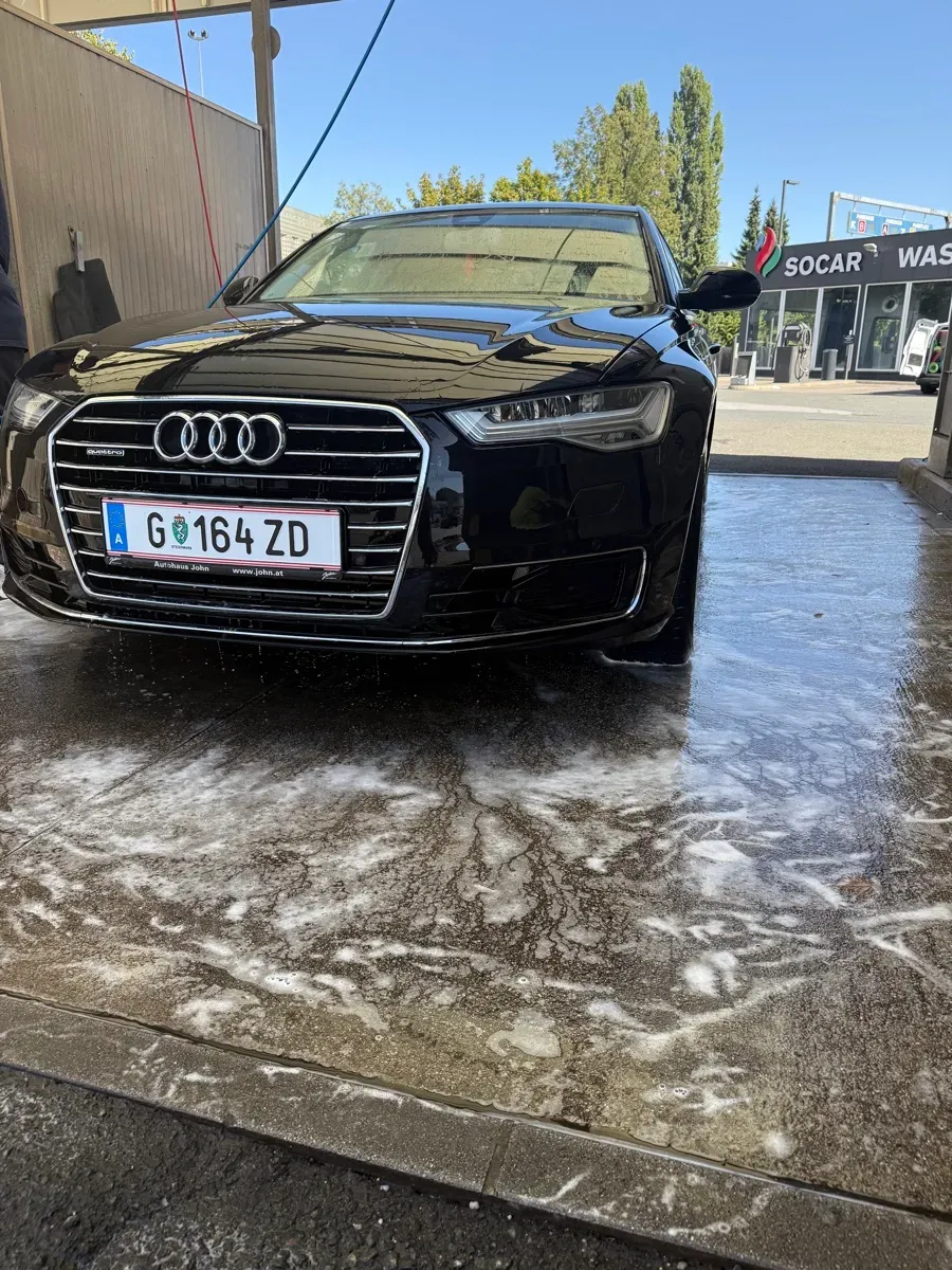 Audi A6 2016 photo 3