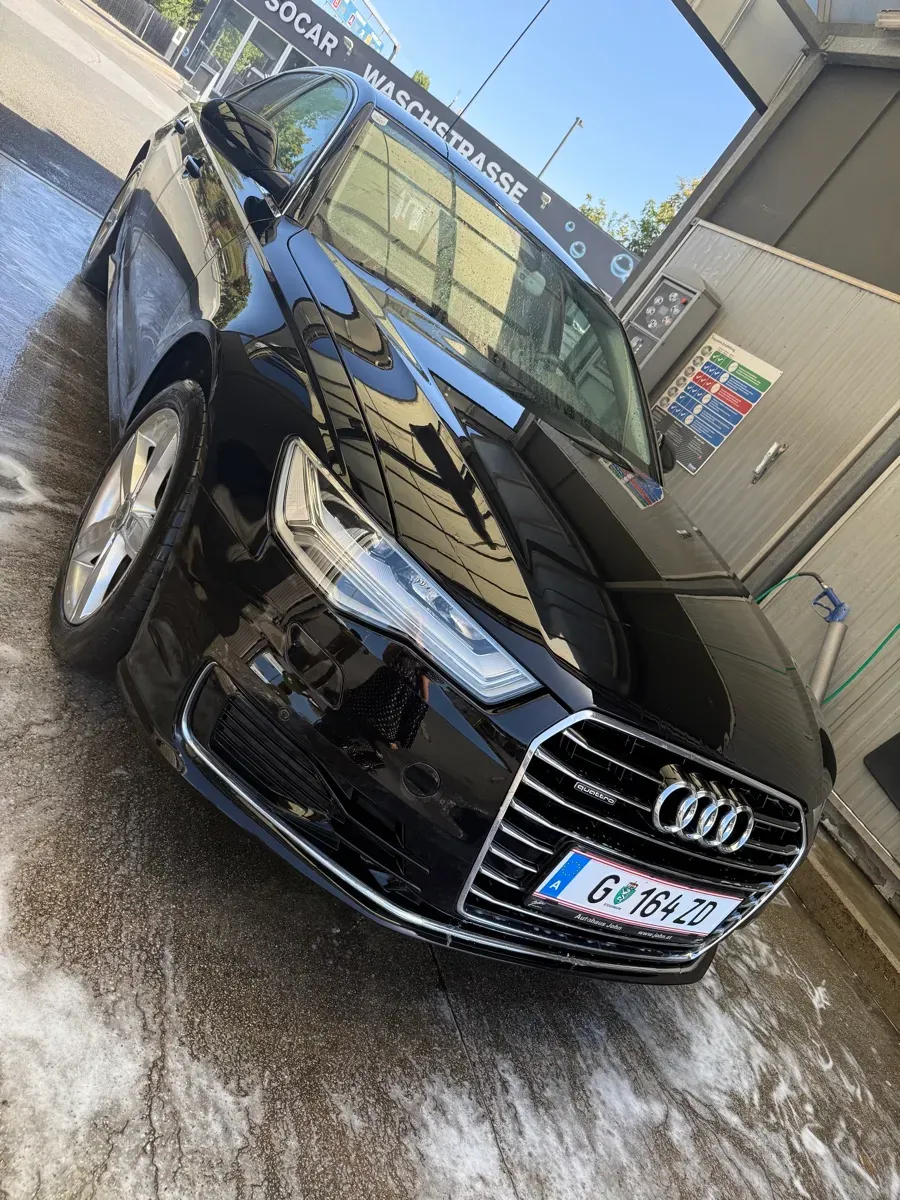Audi A6 2016 photo 2