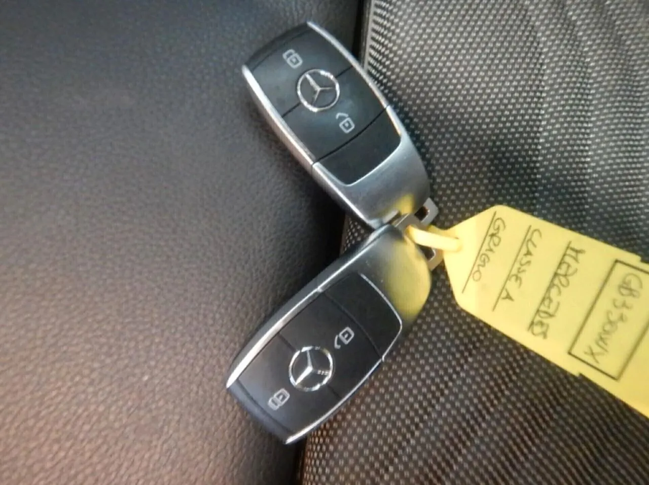 Mercedes-Benz A 250 2020 photo 4