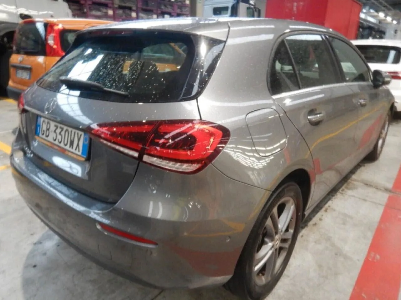 Mercedes-Benz A 250 2020 photo 2