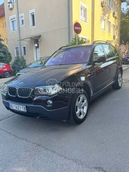 BMW X3 2008 photo 2