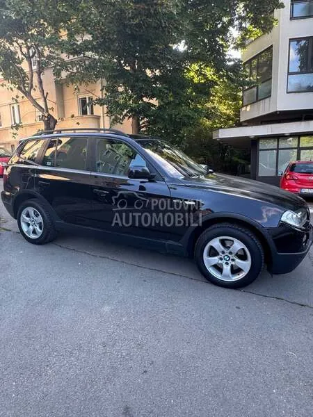 BMW X3 2008 photo 3