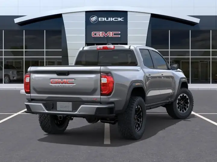 GMC Canyon 2026 photo 4