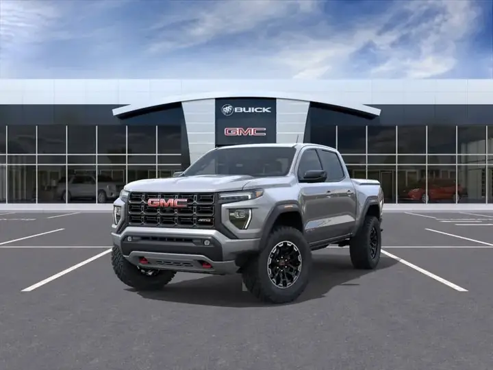 GMC Canyon