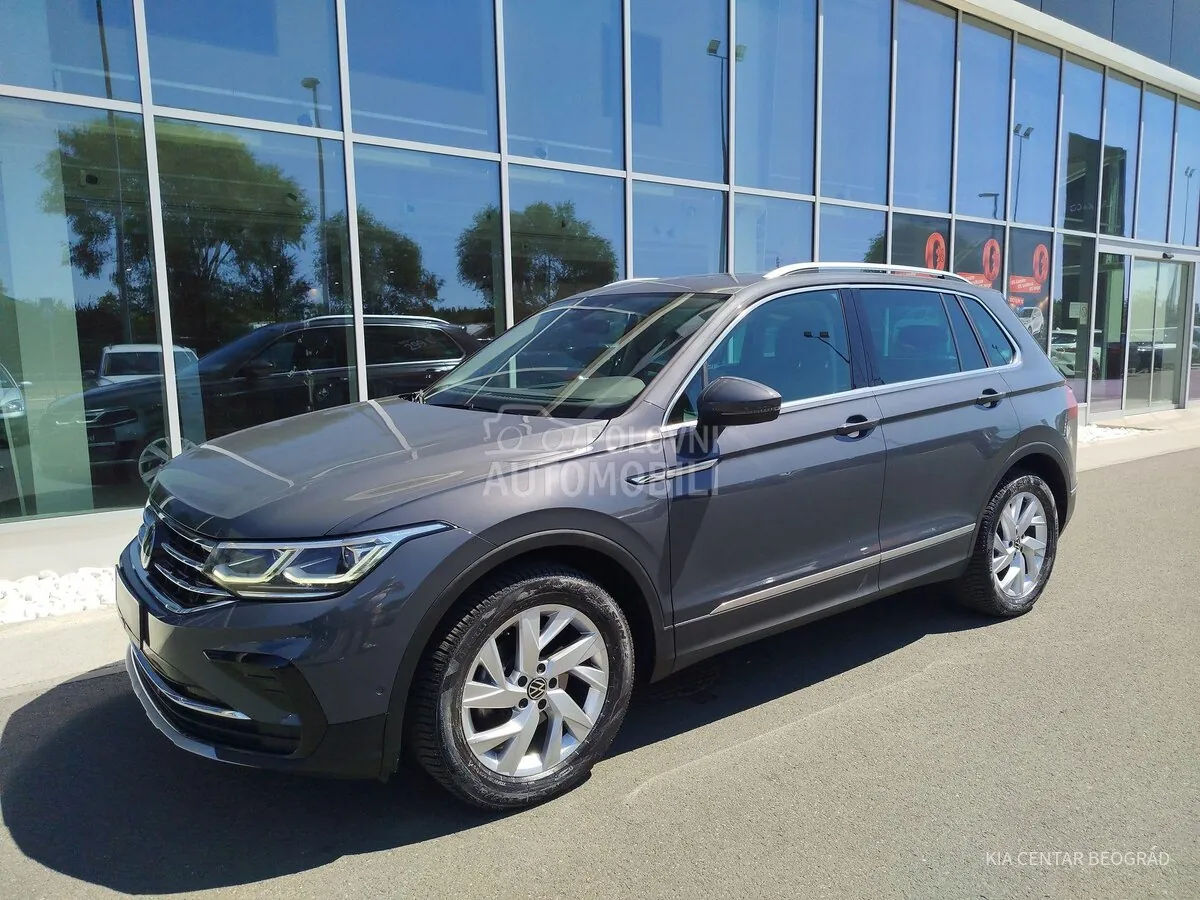 Volkswagen Tiguan 2022 photo 3