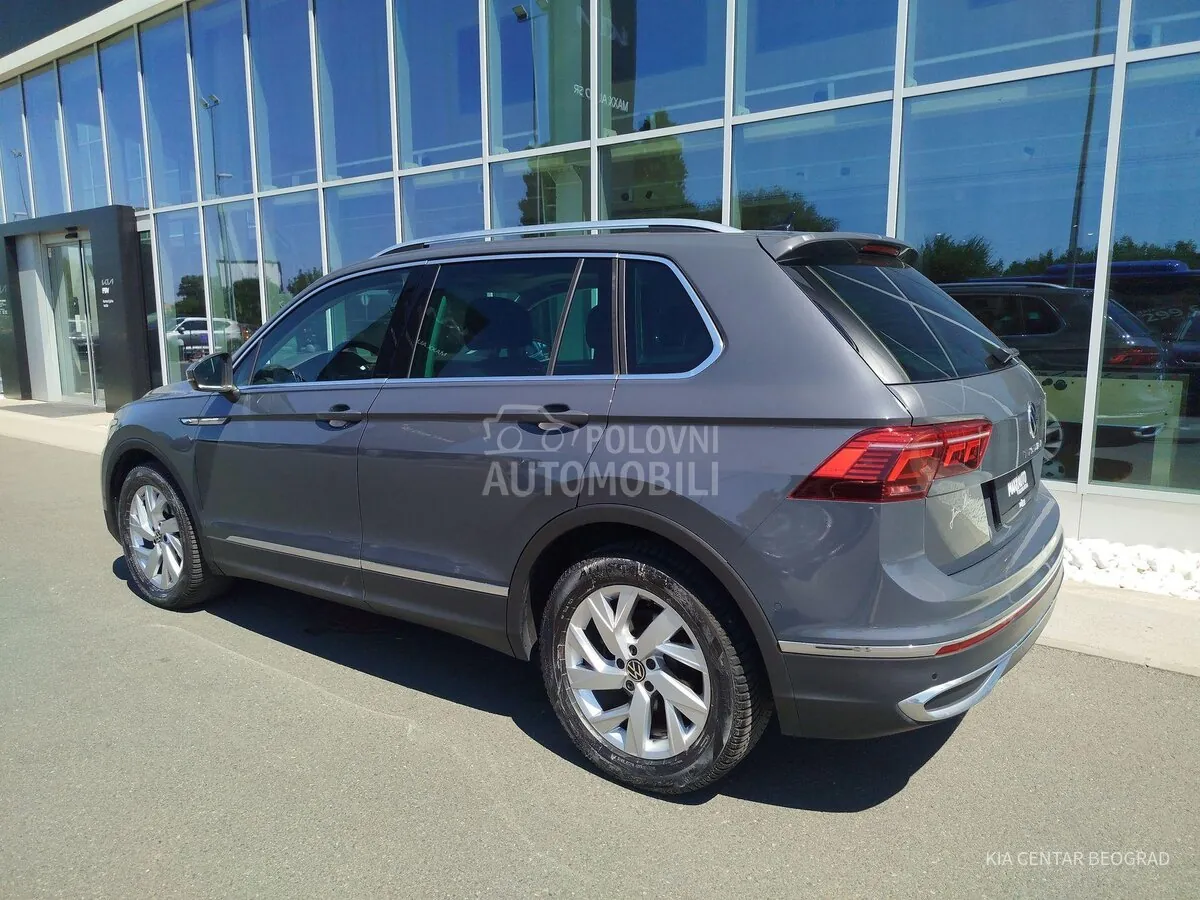 Volkswagen Tiguan 2022 photo 5