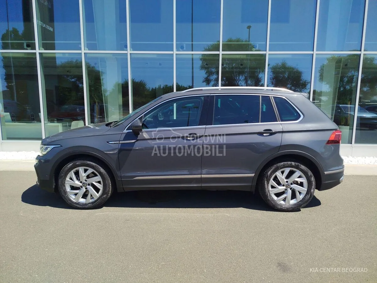 Volkswagen Tiguan 2022 photo 4