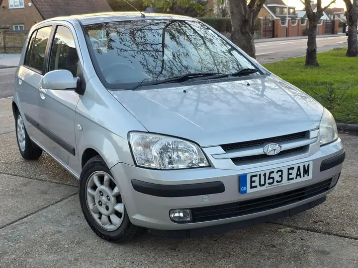 Hyundai Getz