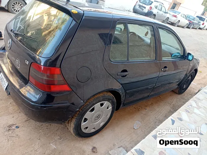 Volkswagen Golf 2004 photo 2
