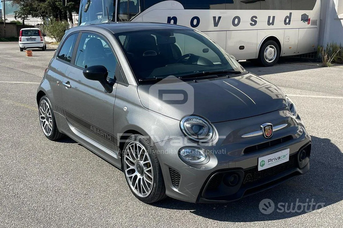 Abarth 595 2022 photo 3