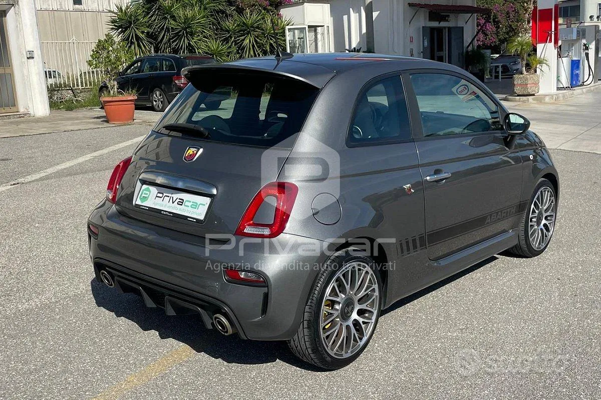 Abarth 595 2022 photo 5