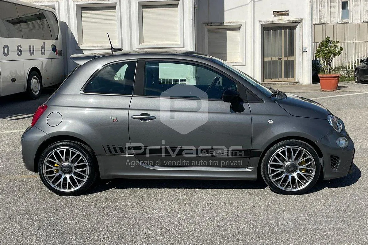 Abarth 595 2022 photo 4