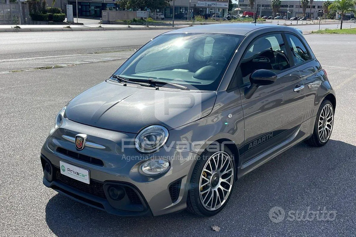 Abarth 595