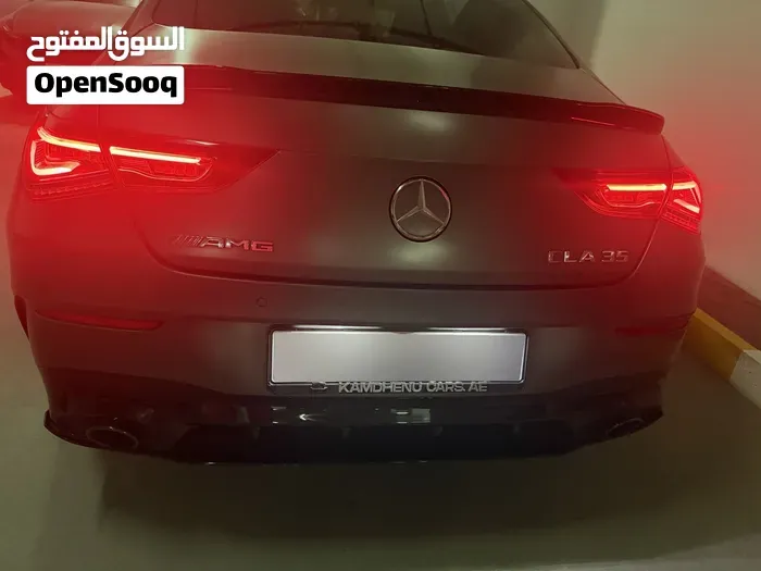 Mercedes-Benz Cla 2020 photo 2