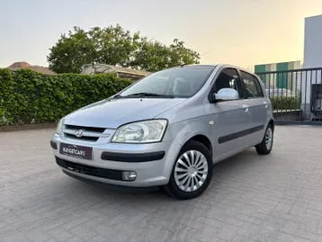 Hyundai Getz