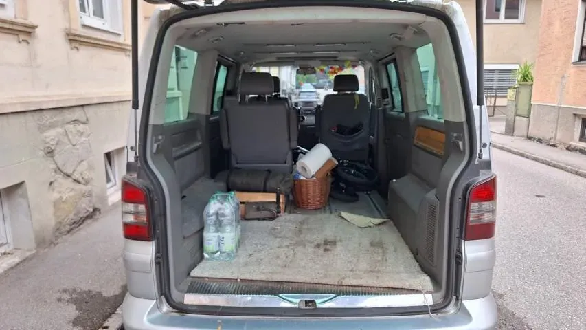 Volkswagen Multivan 2005 photo 3