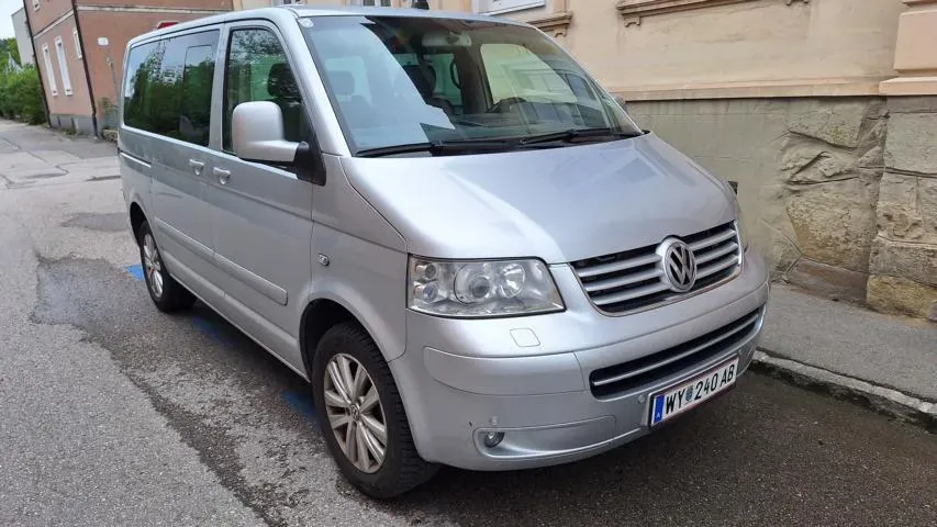 Volkswagen Multivan