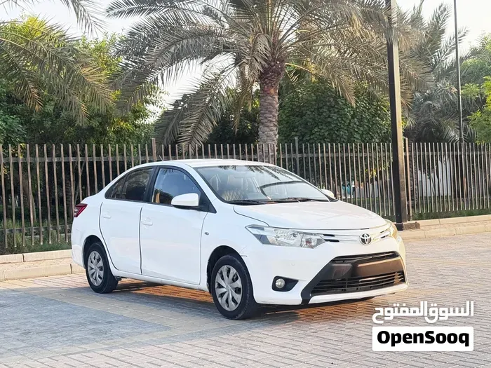Toyota Yaris 2017 photo 5