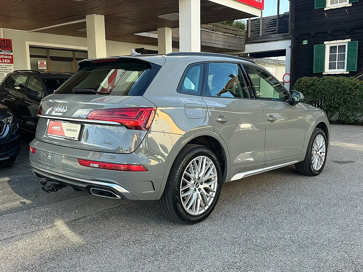 Audi Q5 2021 photo 3