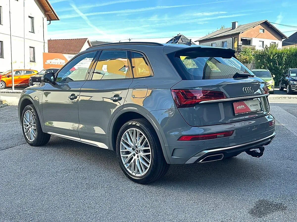 Audi Q5 2021 photo 2