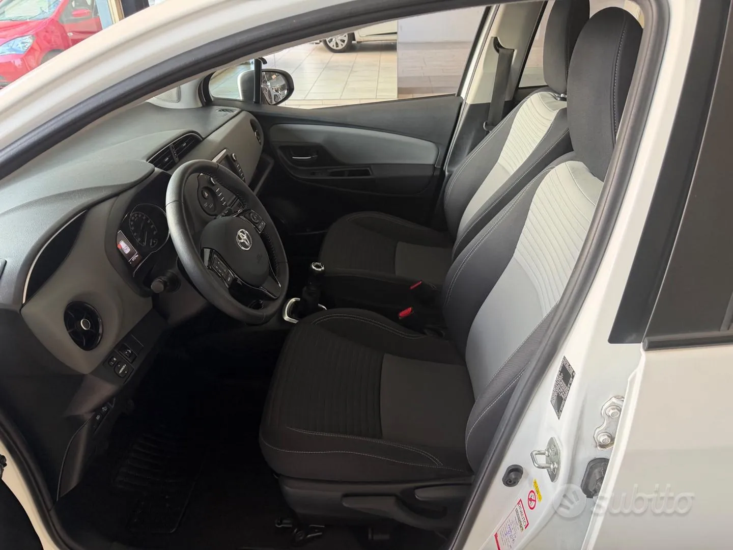 Toyota Yaris 2019 photo 5