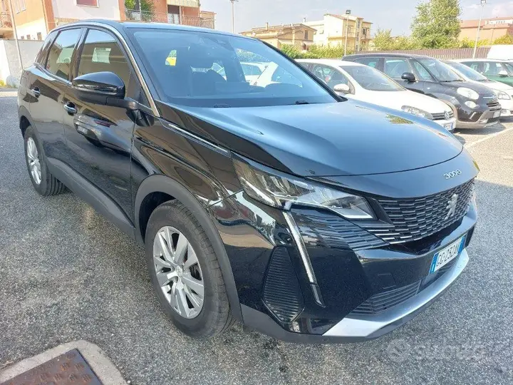 Peugeot 3008 2021 photo 3