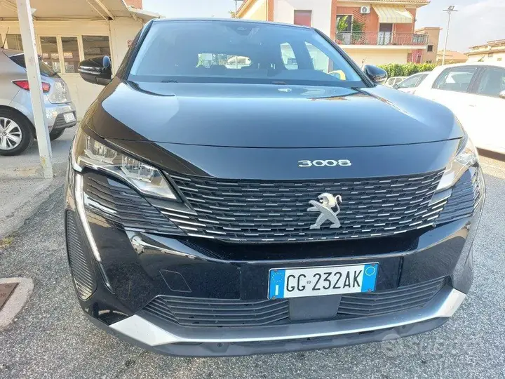 Peugeot 3008 2021 photo 2