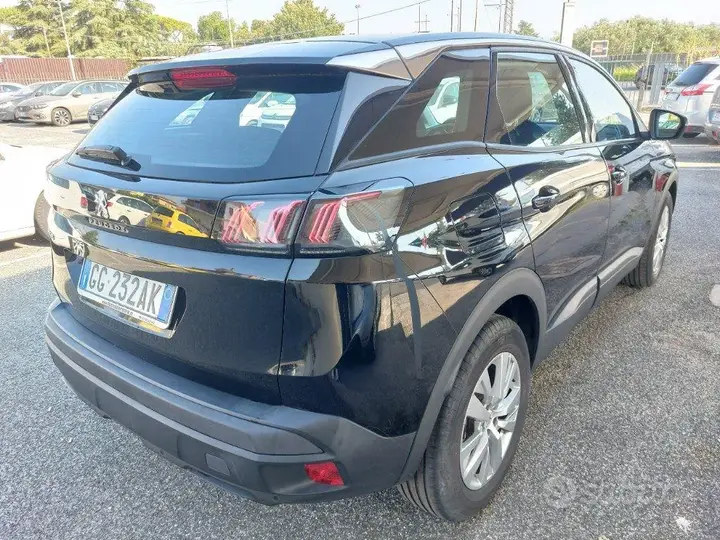 Peugeot 3008 2021 photo 4