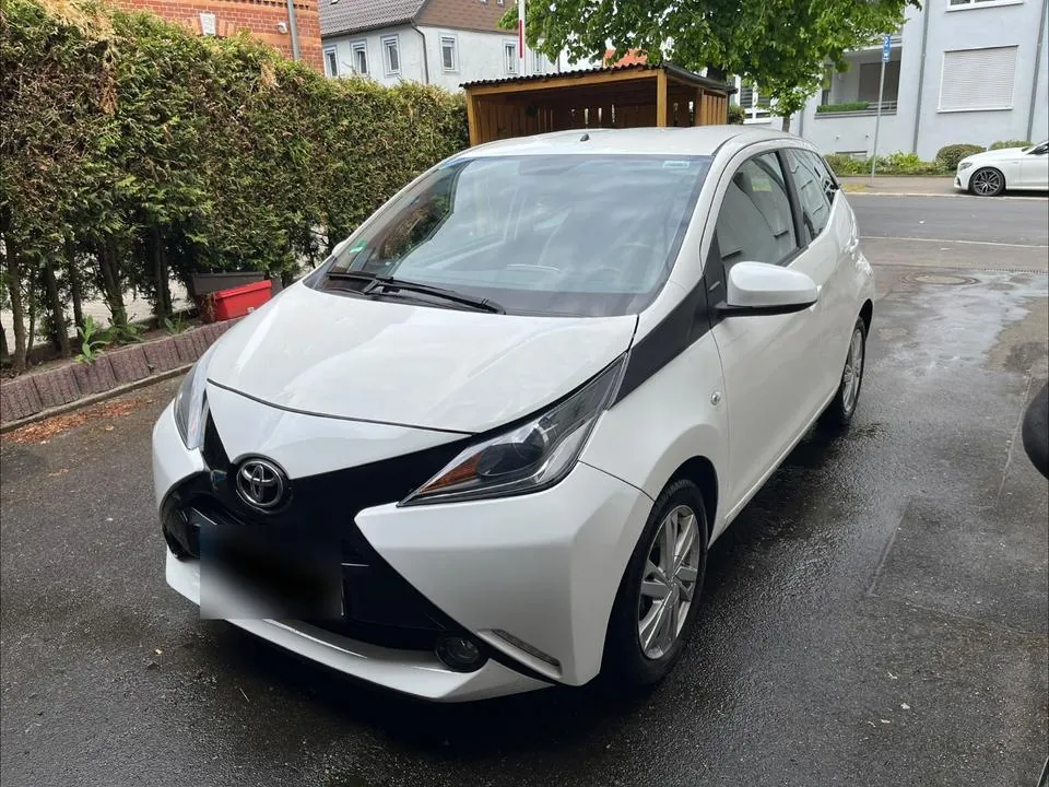 Toyota Aygo X