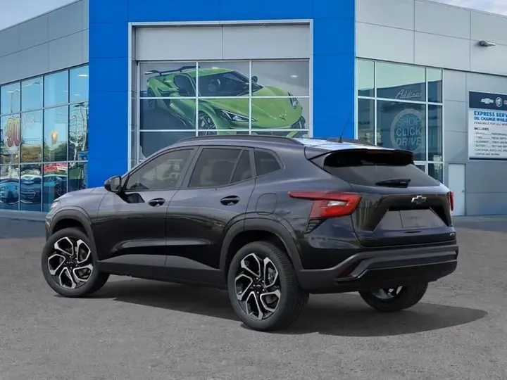 Chevrolet Trax 2026 photo 3