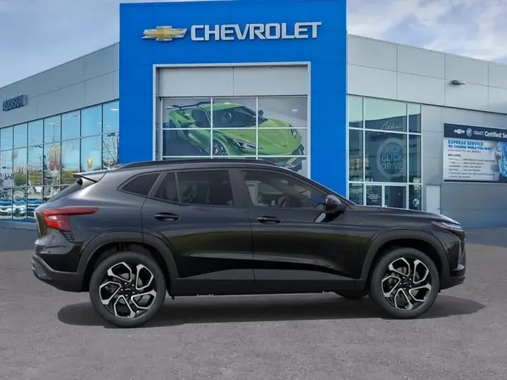 Chevrolet Trax 2026 photo 5