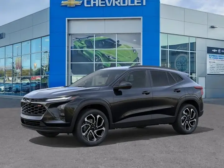Chevrolet Trax 2026 photo 2