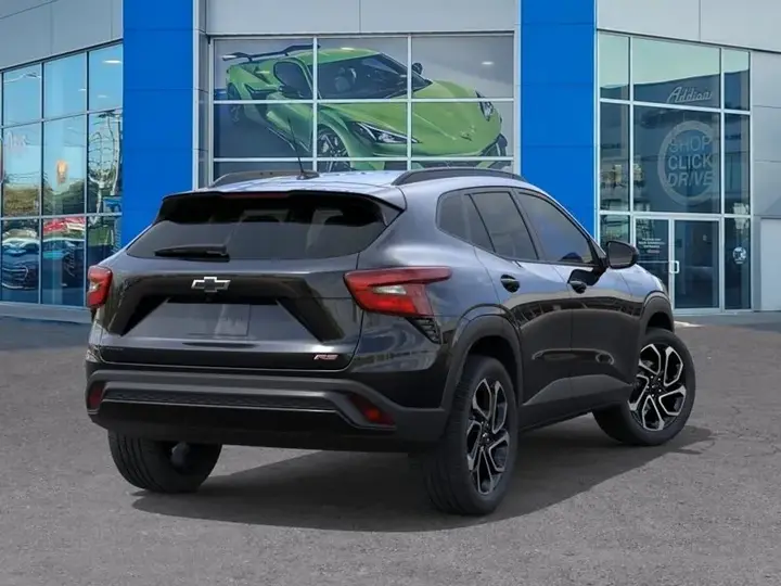 Chevrolet Trax 2026 photo 4
