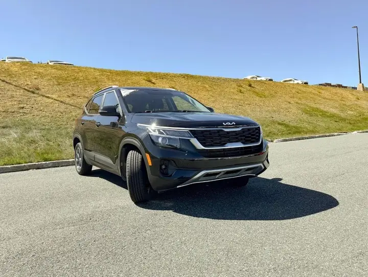 Kia Seltos 2022 photo 4