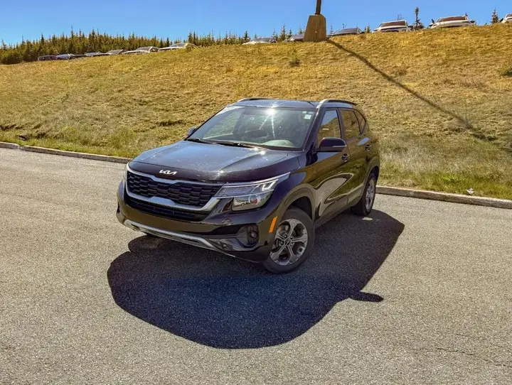 Kia Seltos 2022 photo 2