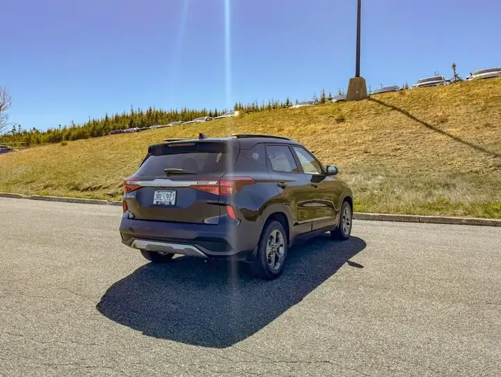 Kia Seltos 2022 photo 5