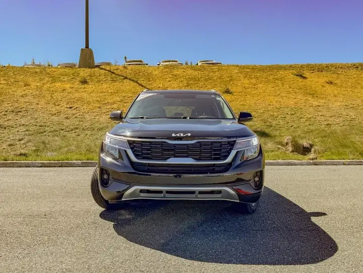 Kia Seltos 2022 photo 3