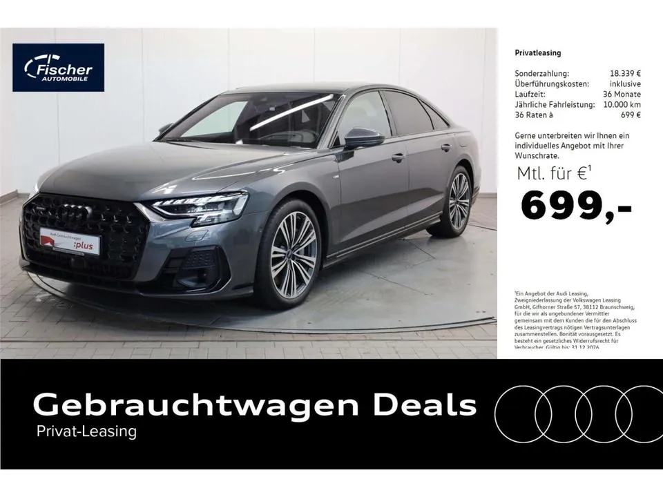 Audi A8