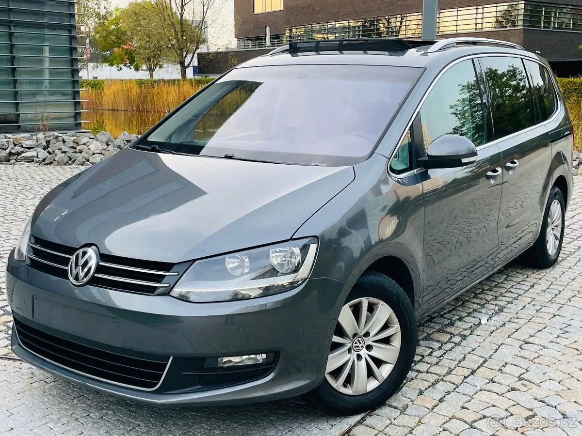 Volkswagen Sharan