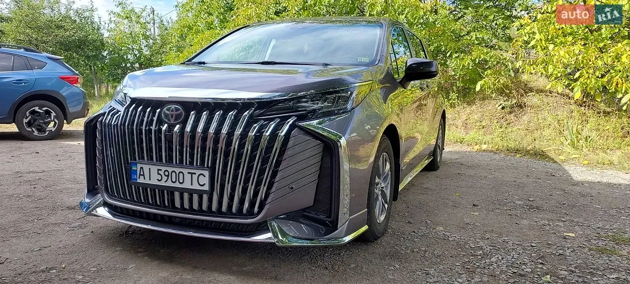 Toyota Sienna