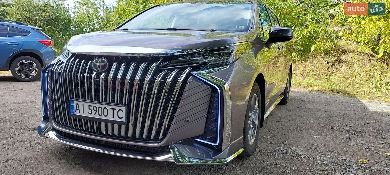Toyota Sienna 2021 photo 5