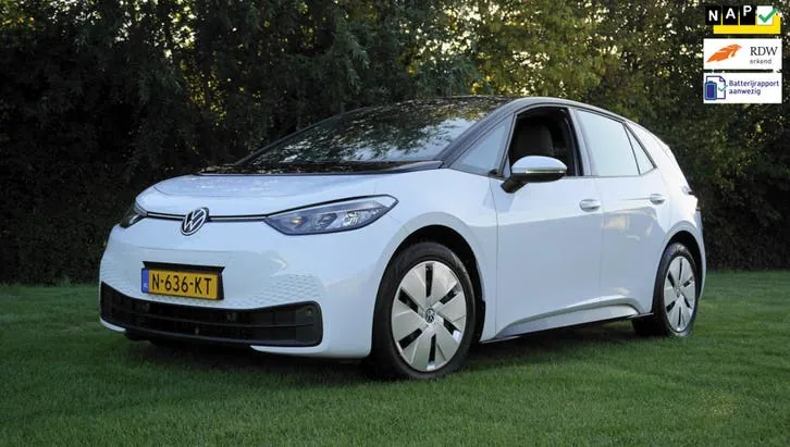 Volkswagen Id.3